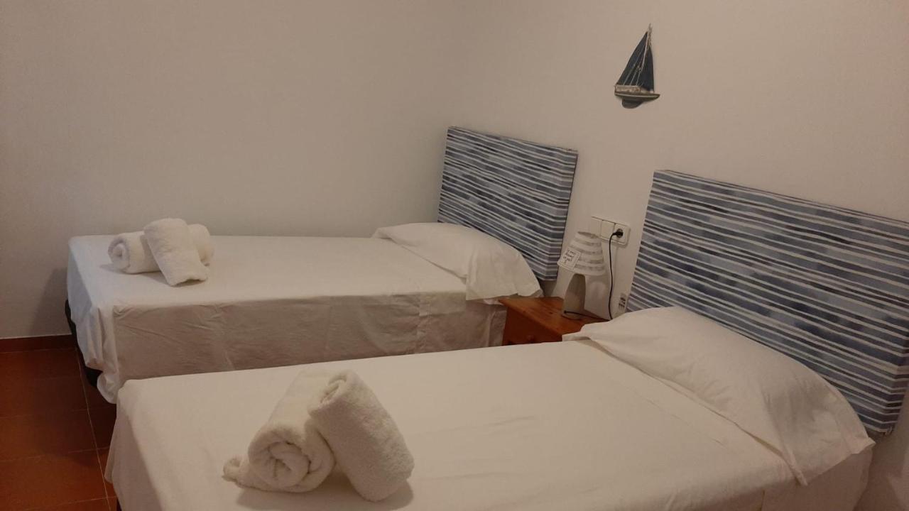 Portbell 1 Apartman L' Escala Kültér fotó
