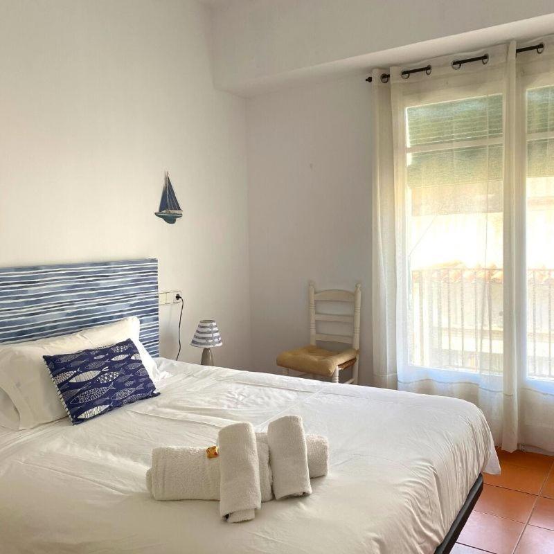 Portbell 1 Apartman L' Escala Kültér fotó