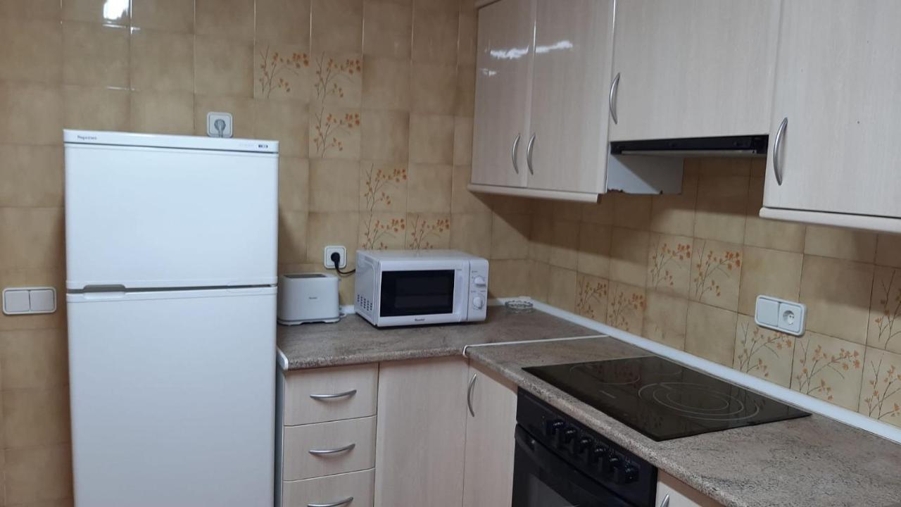 Portbell 1 Apartman L' Escala Kültér fotó