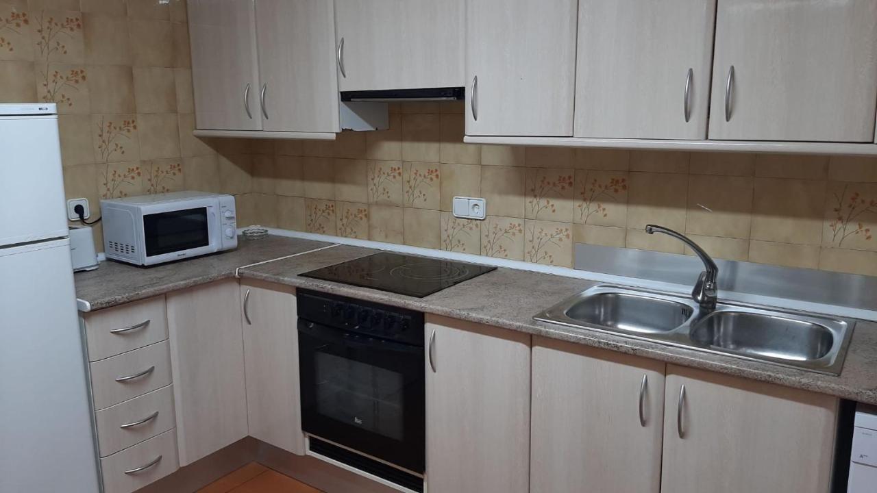 Portbell 1 Apartman L' Escala Kültér fotó