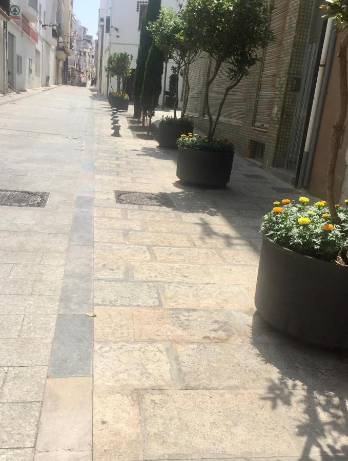 Portbell 1 Apartman L' Escala Kültér fotó