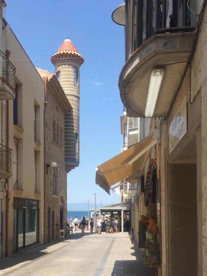 Portbell 1 Apartman L' Escala Kültér fotó
