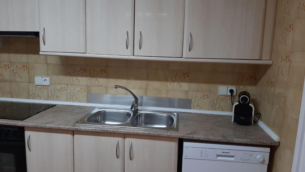 Portbell 1 Apartman L' Escala Kültér fotó
