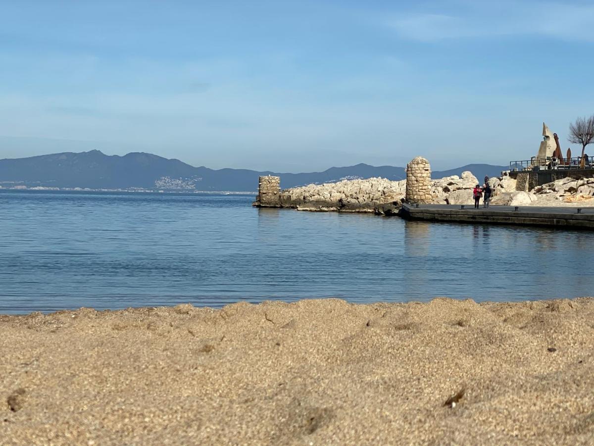 Portbell 1 Apartman L' Escala Kültér fotó