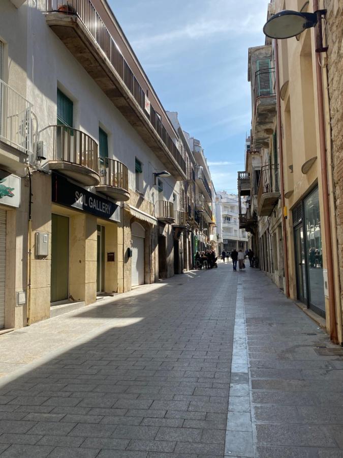 Portbell 1 Apartman L' Escala Kültér fotó